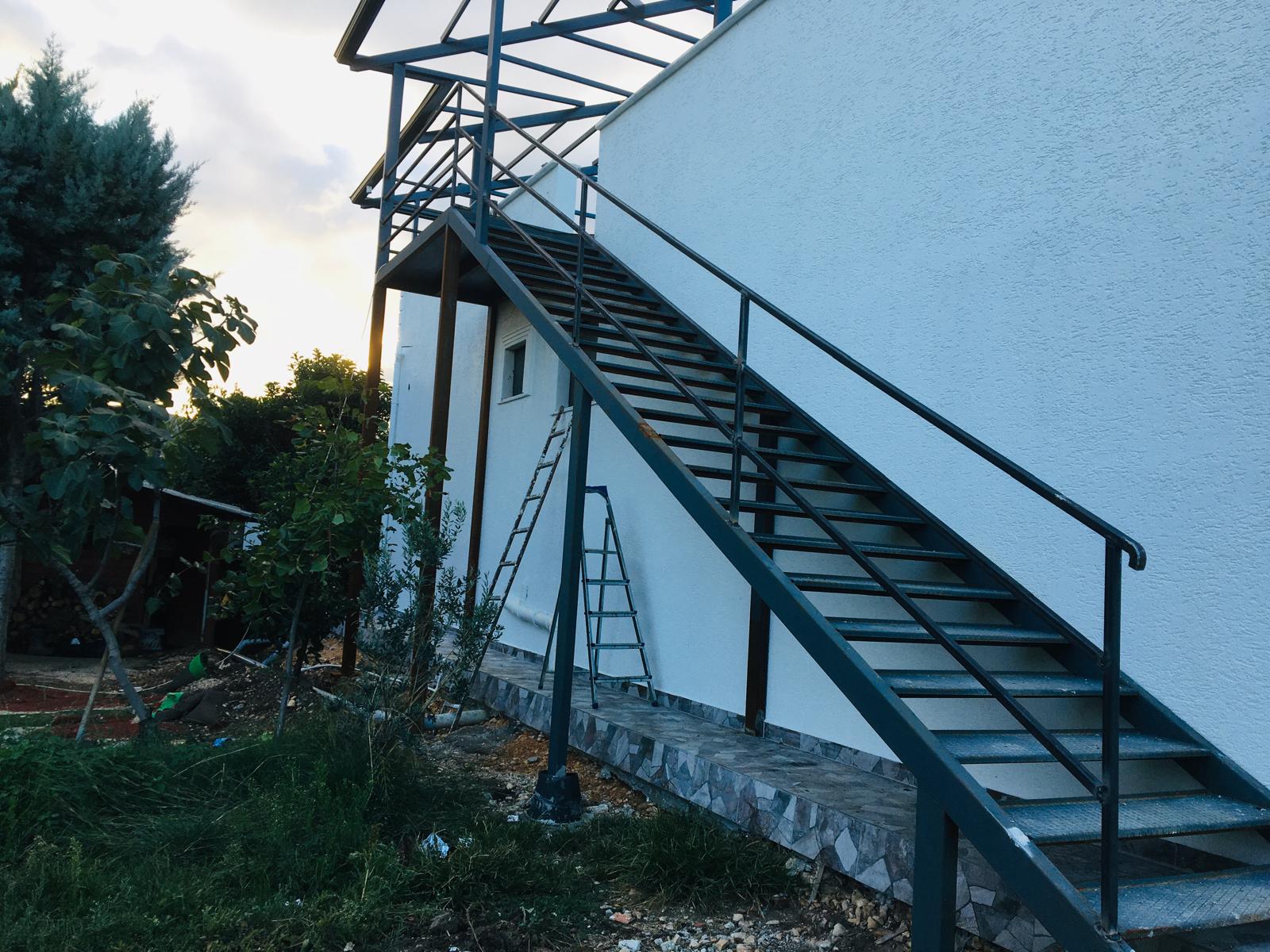 Dövme Çelik Konstrüksiyon